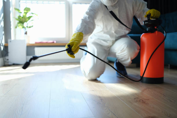 Reliable Infectious Disease Decontamination contractor in Kewaunee, WI by Trauma Clean Pros