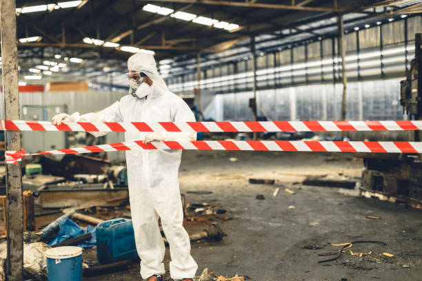 24/7 Emergency Infectious Disease Decontamination experts in Kewaunee, WI