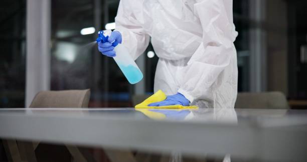 Licensed Infectious Disease Decontamination service in Kewaunee, WI - Trauma Clean Pros
